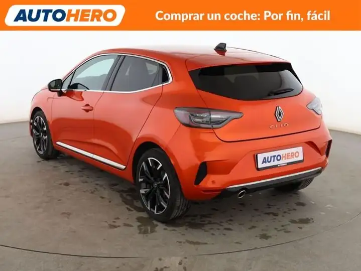Renault Clio techno TCe 2023, foto 4