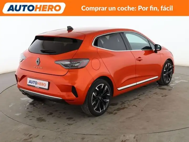 Renault Clio techno TCe 2023, foto 6