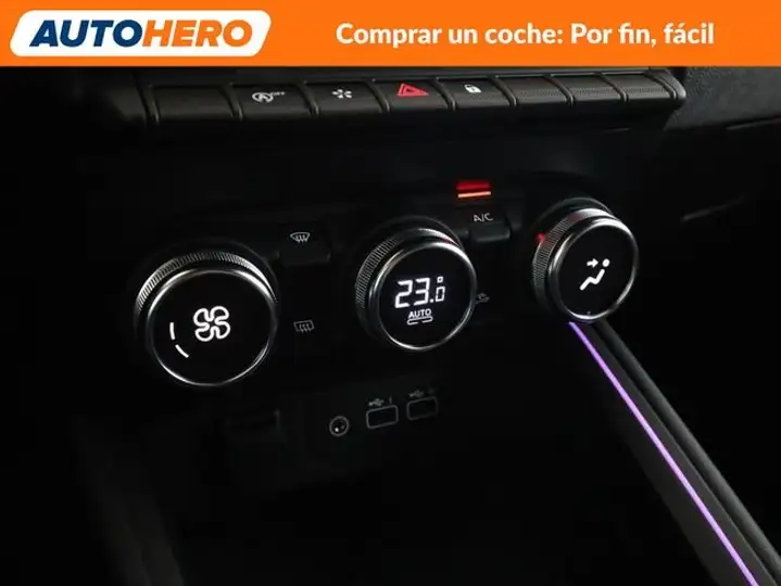 Renault Clio techno TCe 2023, foto 26