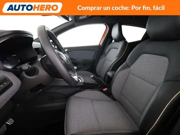 Renault Clio techno TCe 2023, foto 11