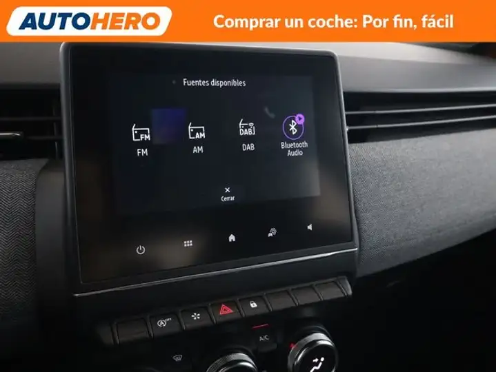 Renault Clio techno TCe 2023, foto 23