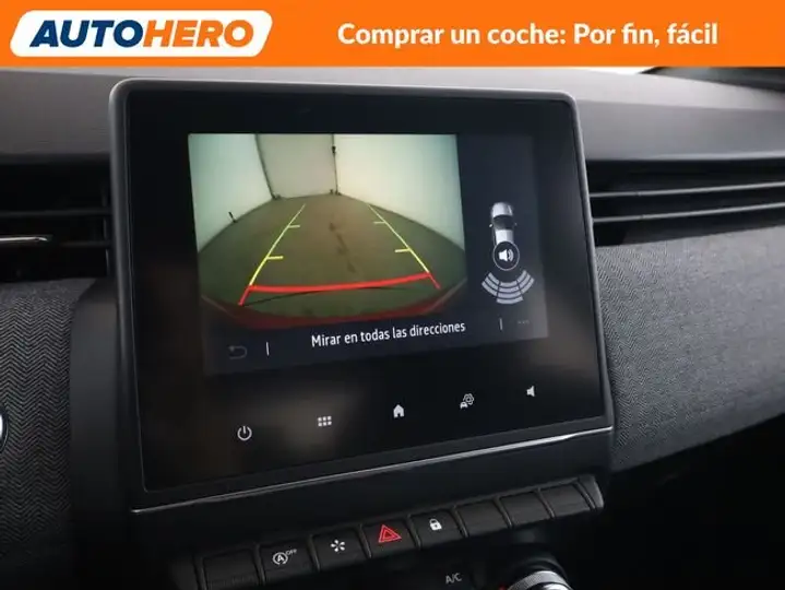 Renault Clio techno TCe 2023, foto 20