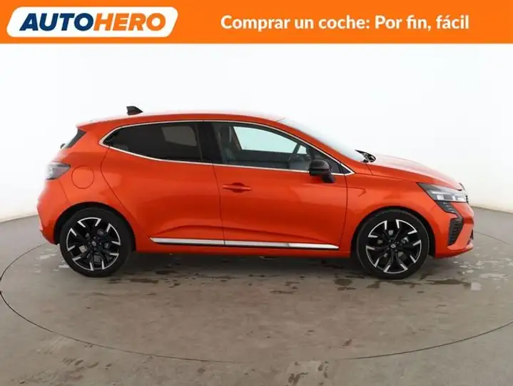Renault Clio techno TCe 2023, foto 7