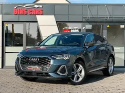 Audi Q3 Sportback 40TDI quattro S line*Matrix*360°