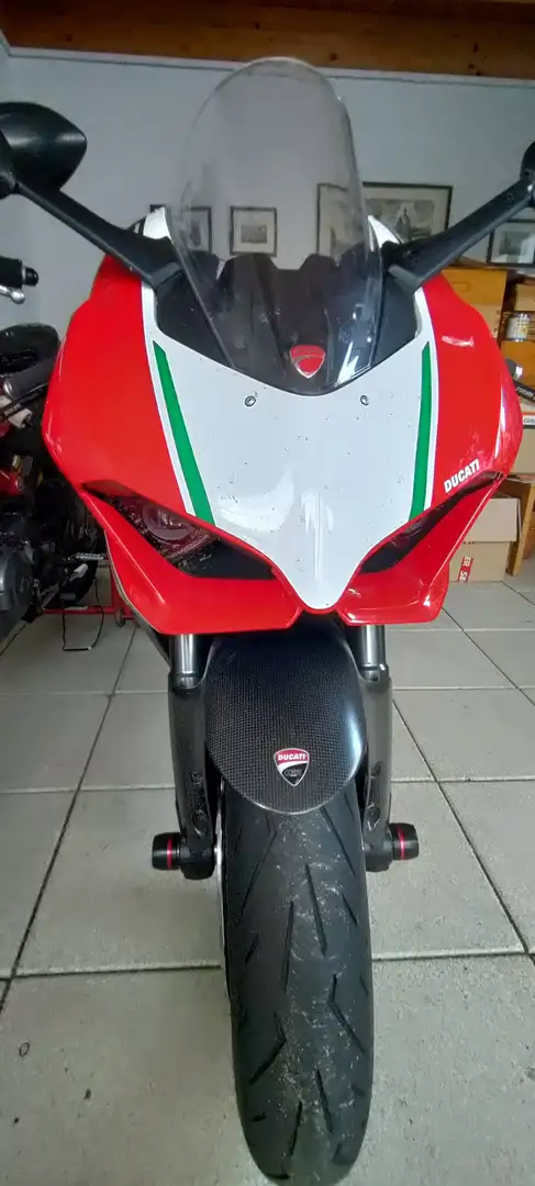 Ducati Panigale V2 - 1