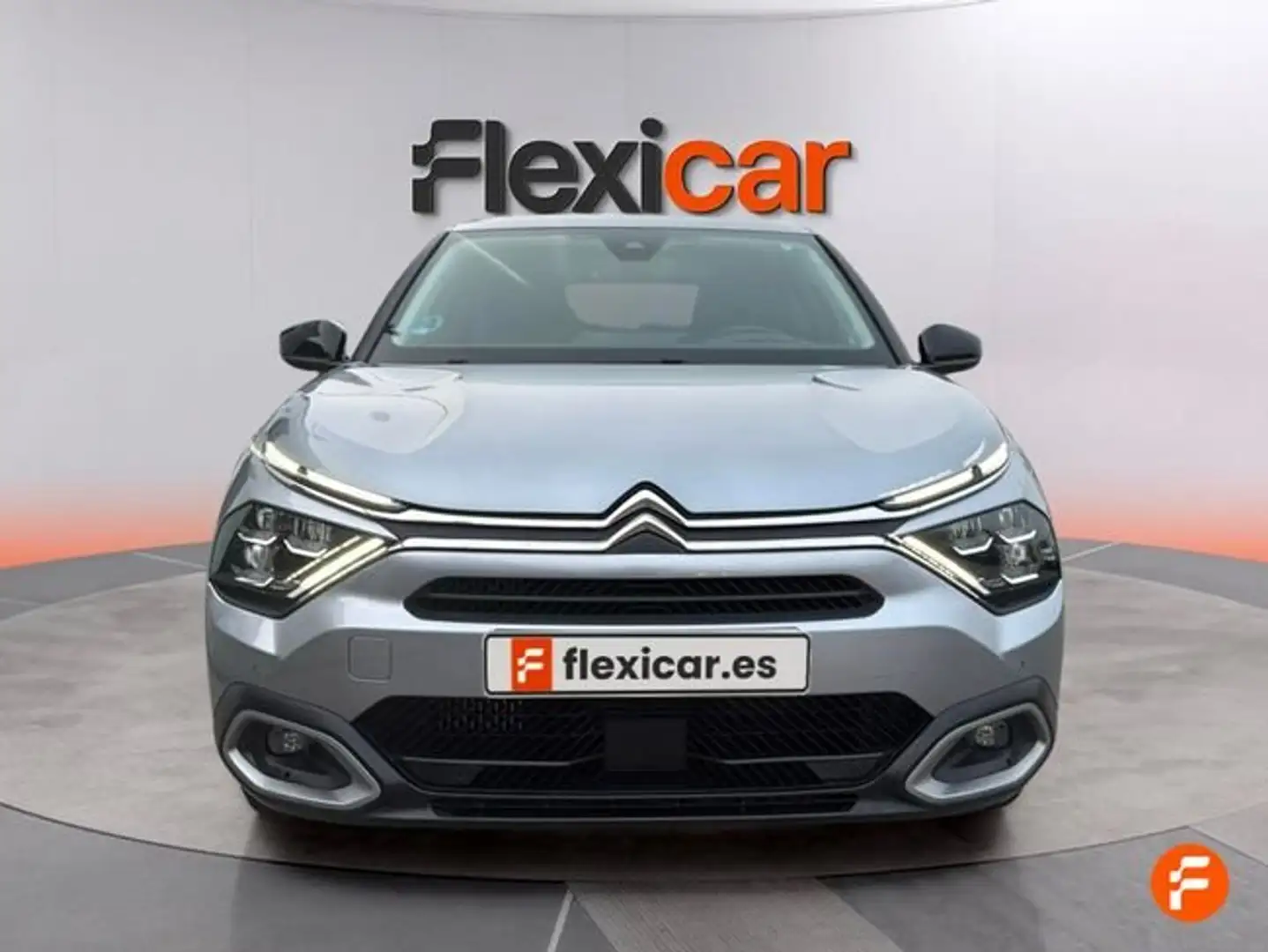 Citroen C4 1.2 PureTech Feel Pack S&S EAT8 130 Gris - 2