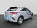 Volkswagen T-Roc 1.5 TSI DSG R-LINE KAMERA AHK NAVI PRIVACY Silber - thumbnail 3