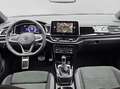 Volkswagen T-Roc 1.5 TSI DSG R-LINE KAMERA AHK NAVI PRIVACY Silber - thumbnail 5