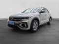 Volkswagen T-Roc 1.5 TSI DSG R-LINE KAMERA AHK NAVI PRIVACY Silber - thumbnail 2