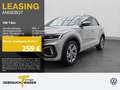 Volkswagen T-Roc 1.5 TSI DSG R-LINE KAMERA AHK NAVI PRIVACY Plateado - thumbnail 1