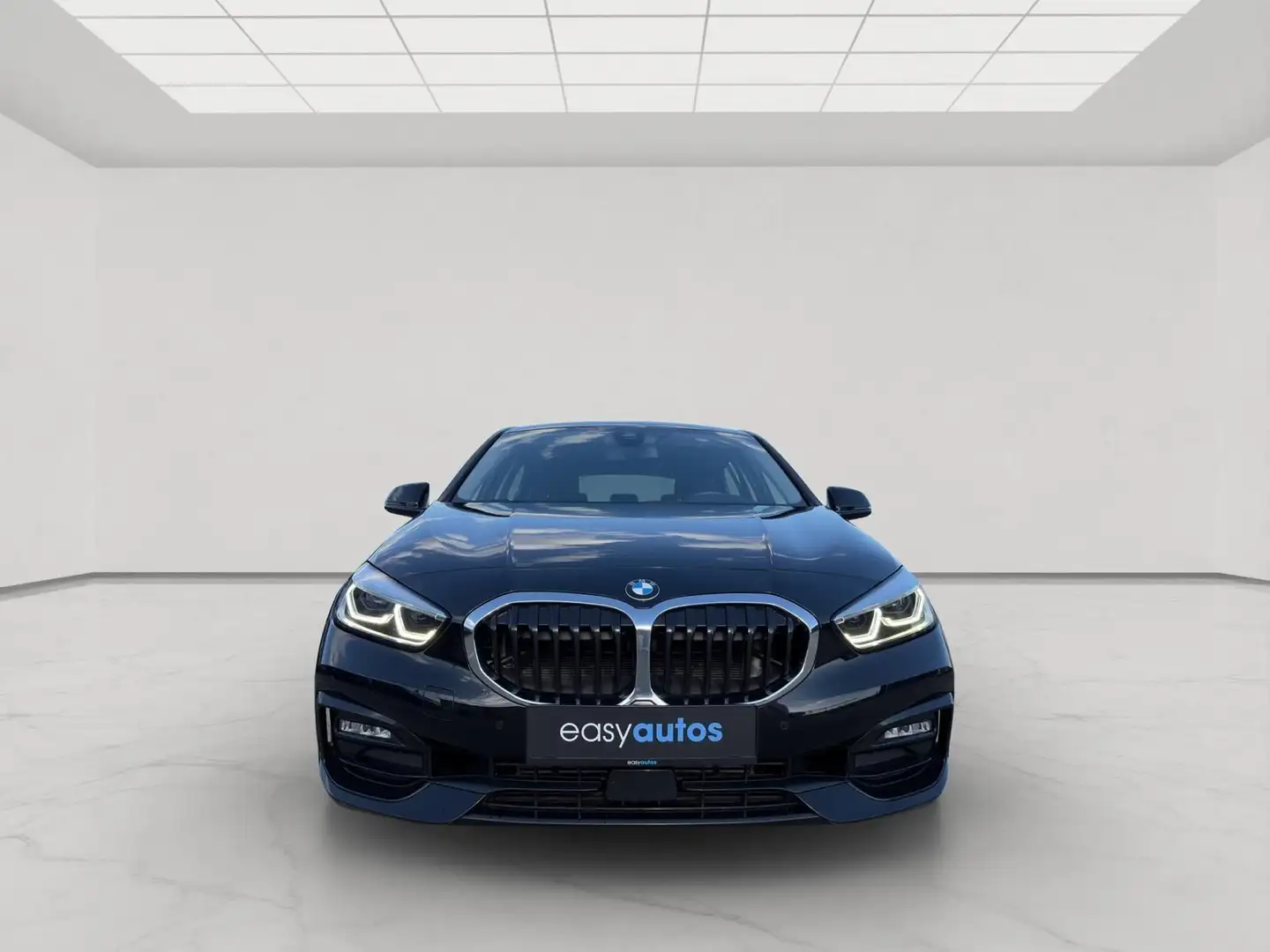 BMW 118 118d Aut. Sport Line;VIRTUAL COCKPIT;LED:NAVI;SIT Schwarz - 2