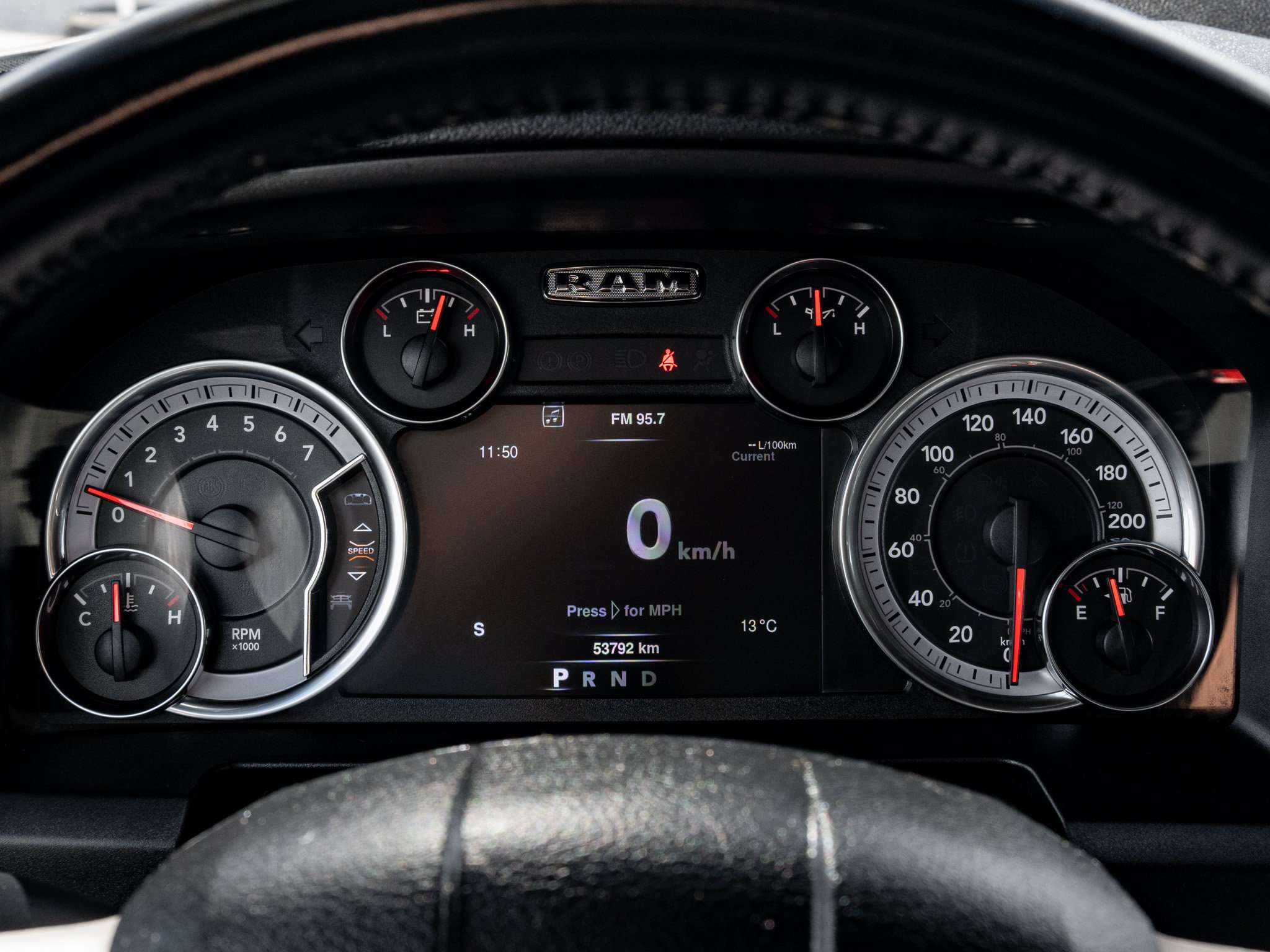 2022 RAM 1500 Classic Quad Cab