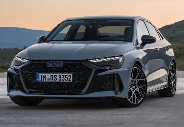 Audi RS3 Sedán quattro S tronic 294kW