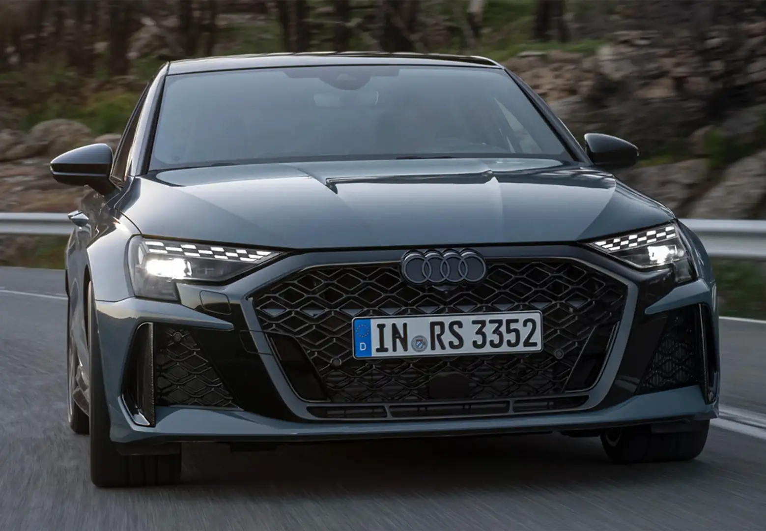 Audi RS3 Sedán quattro S tronic 294kW - 2