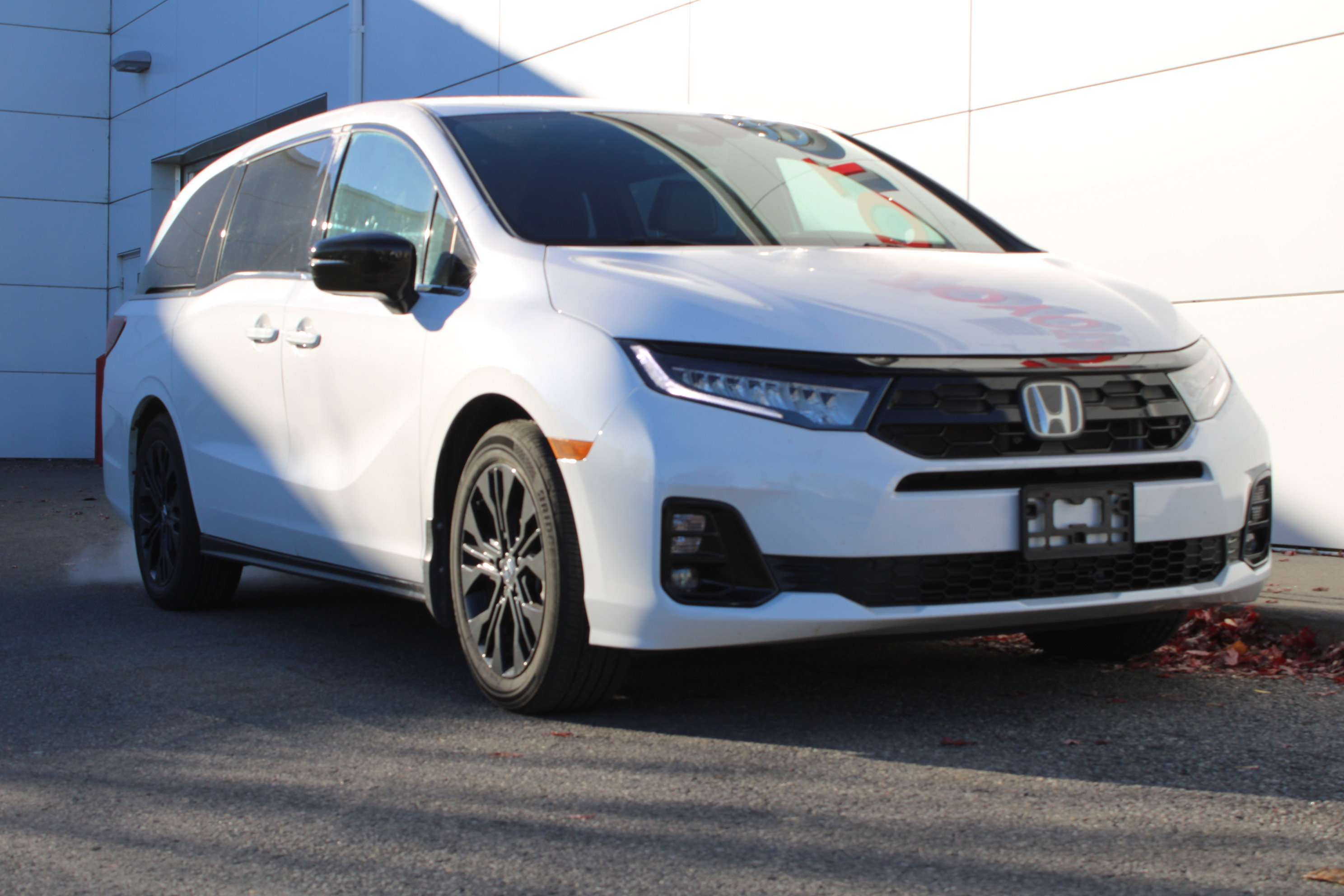 2025 Honda Odyssey