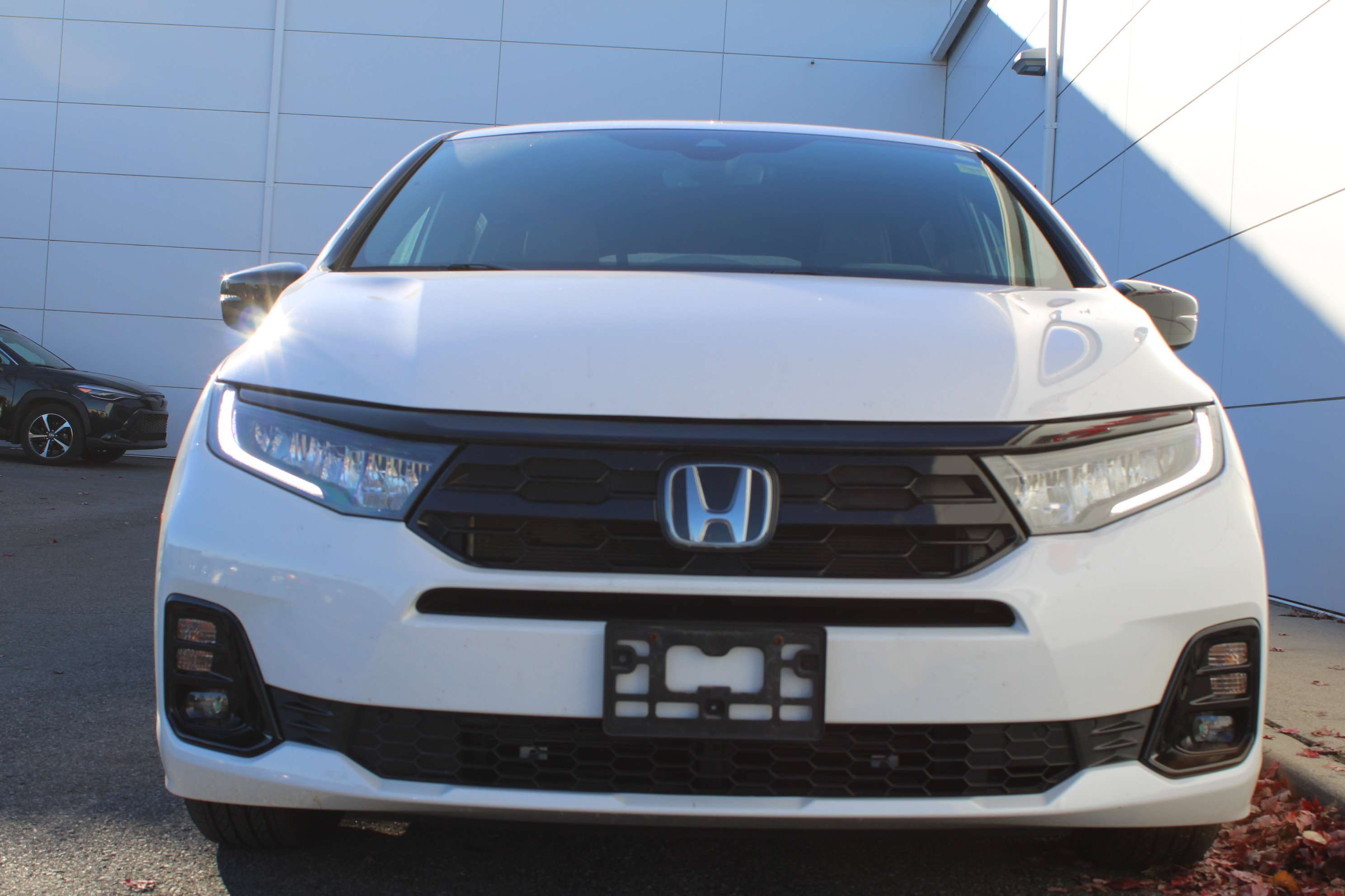 2025 Honda Odyssey