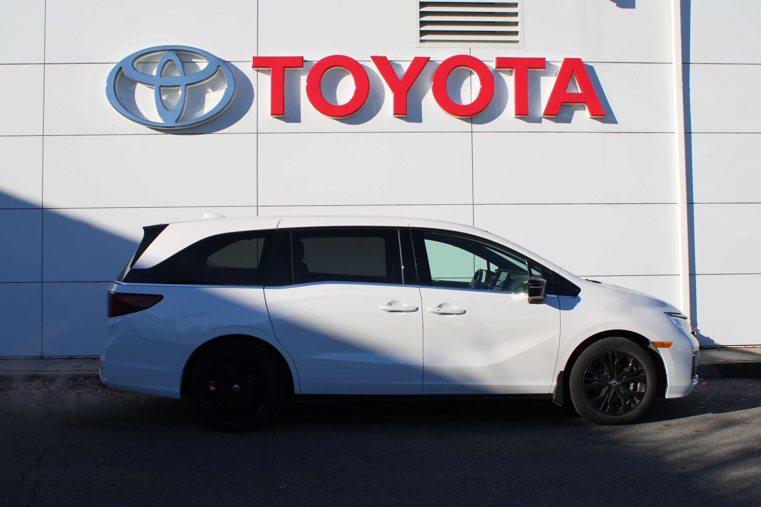 2025 Honda Odyssey