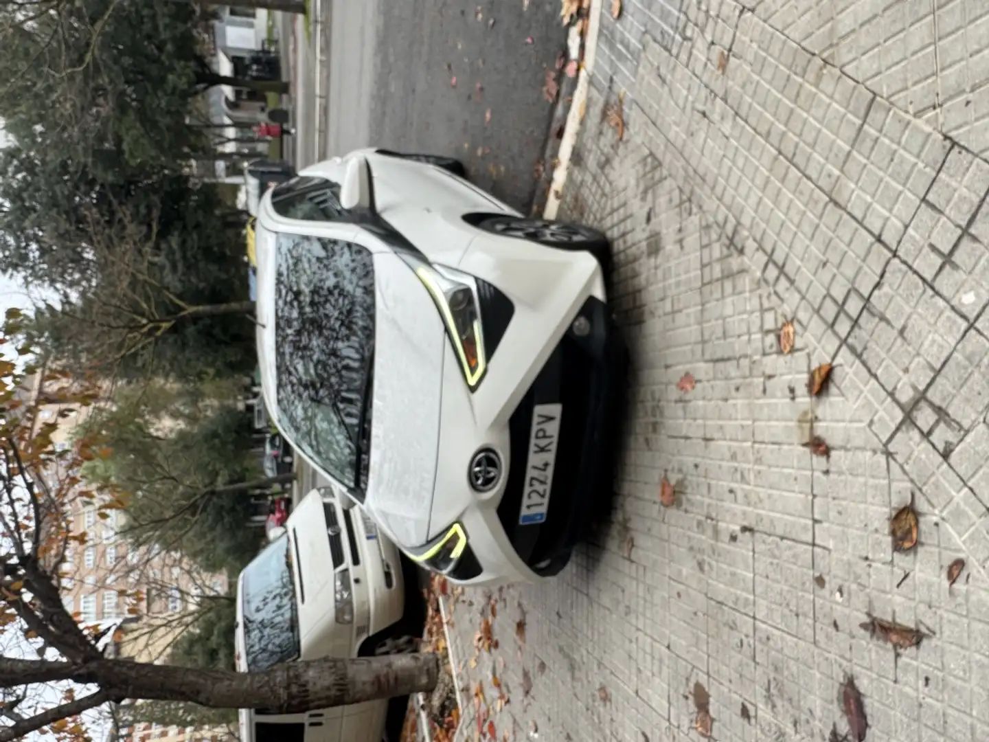 Toyota Aygo 70 x-cite Blanco - 1