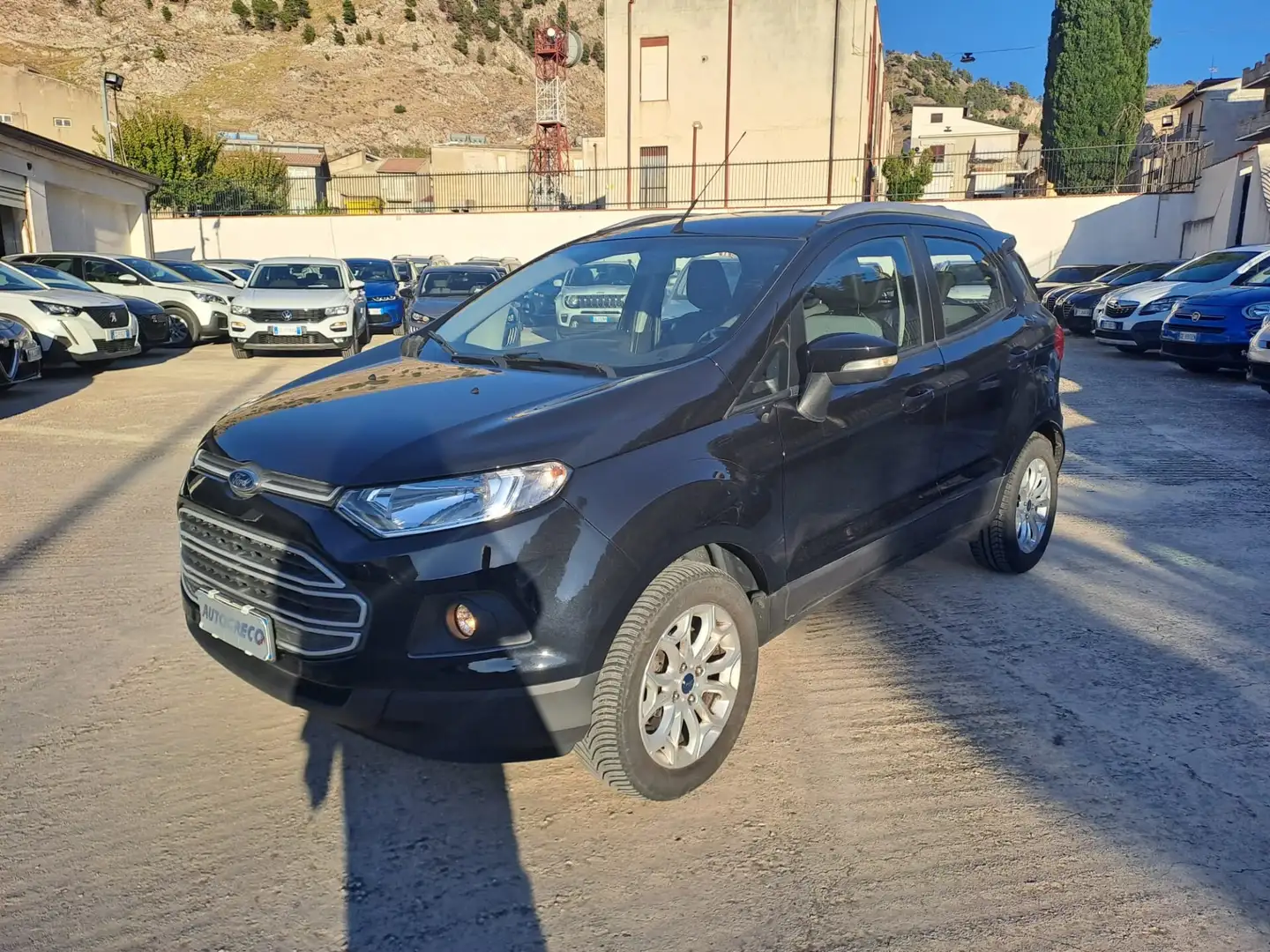 Ford EcoSport 1.5 110 CV Business Noir - 1
