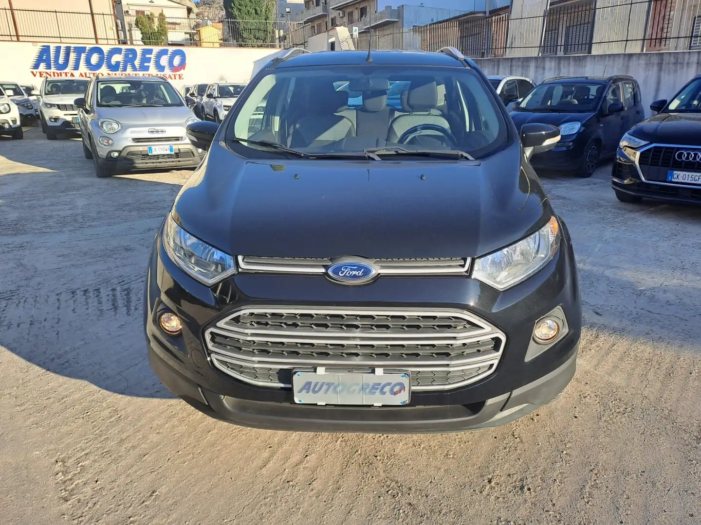 Ford EcoSport 1.5 110 CV Business Noir - 2