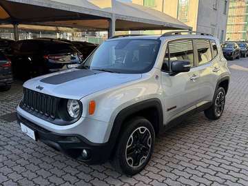 2.0 mjt Trailhawk 4wd TETTO APRIBILE TELECAMERA
