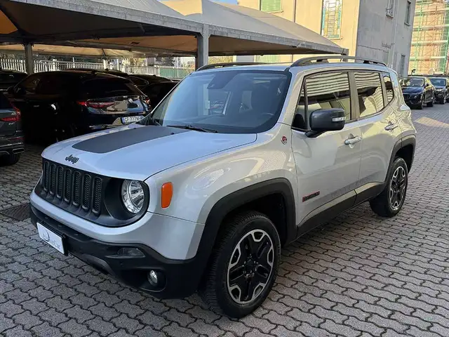 Jeep Renegade 2.0 mjt Trailhawk 4wd TETTO APRIBILE TELECAMERA