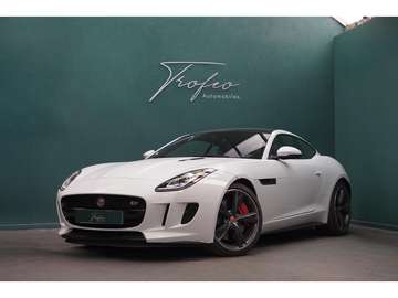 F-Type S V6 380CV - Meridian - Sièges performance - Toit panoramique