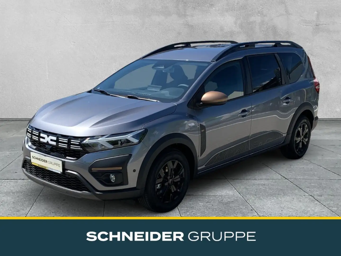 Dacia Jogger EXTREME TCe 110 7-SITZER Extreme KLIMA+PDC+KAMERA Grau - 1