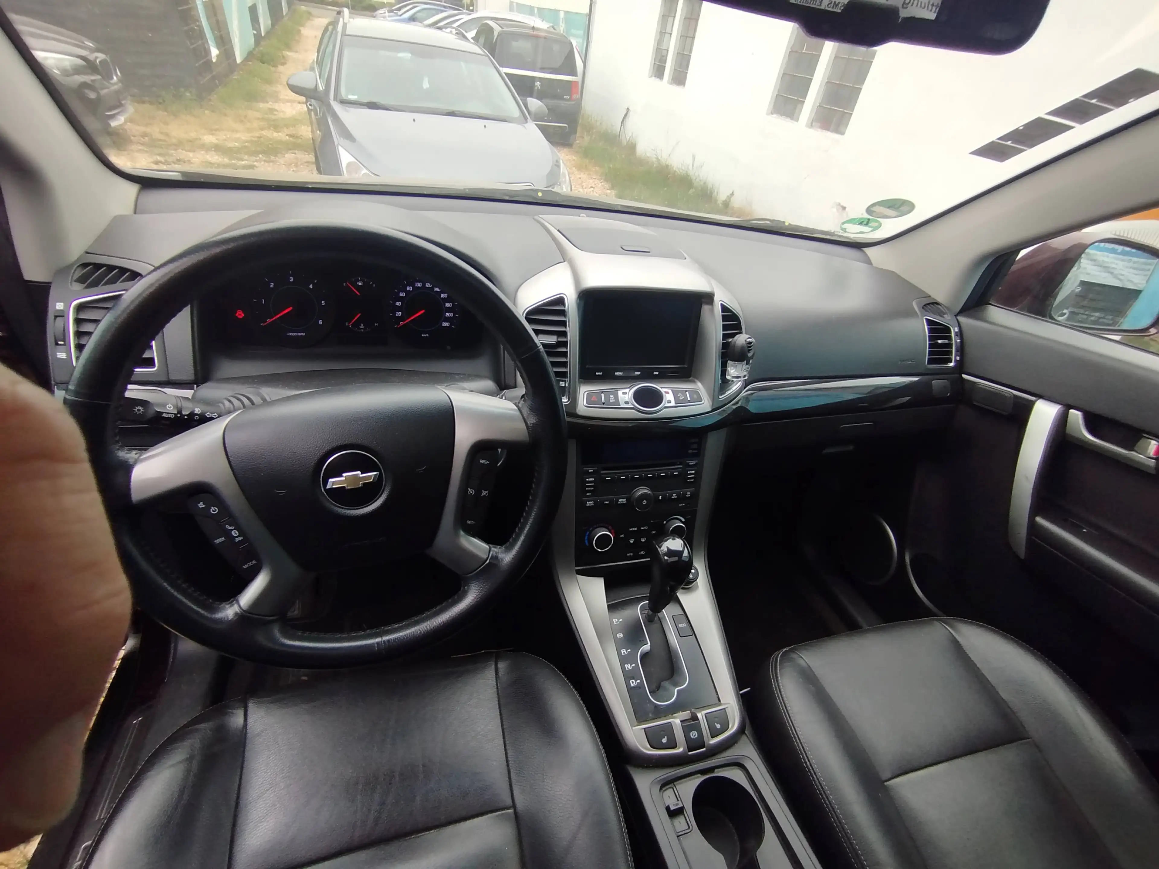 Chevrolet Captiva 2.2 D LTZ 4WD*Autom.*7Sitze*Kam.*Freisp.*Temp.*Navi — photo 15
