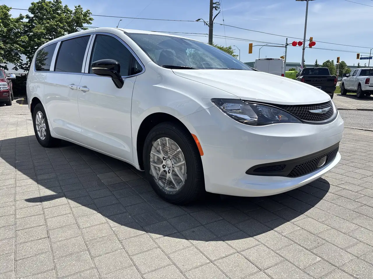 2027 Chrysler Grand Caravan