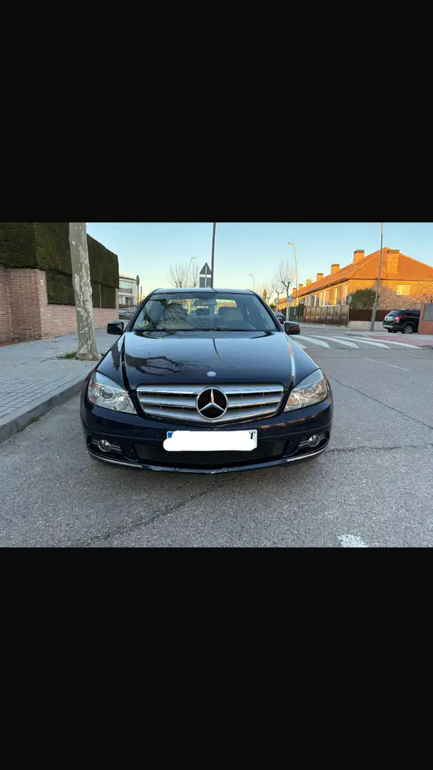 Mercedes-Benz C 220 220CDI BE Avantgarde - 1
