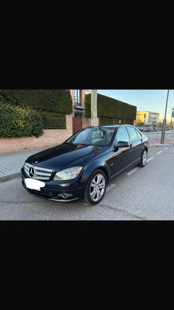 Mercedes-Benz C 220 220CDI BE Avantgarde - 2
