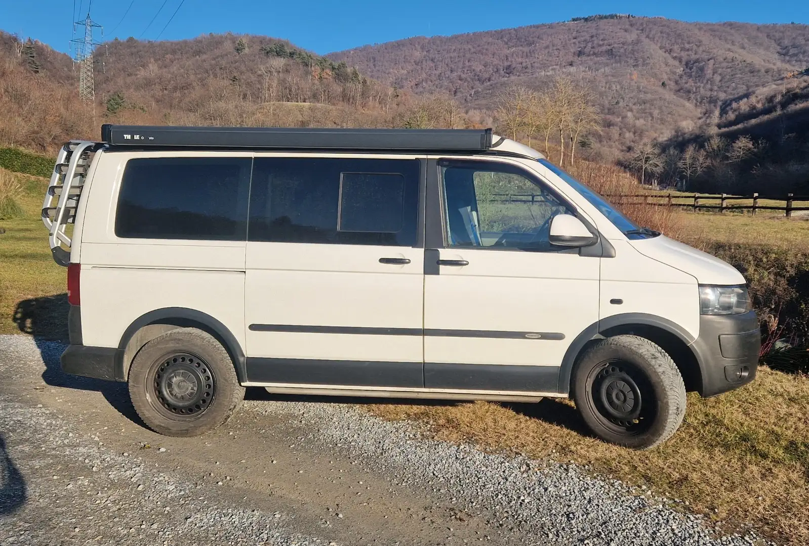 Volkswagen T5 Caravelle 4Motion - 2