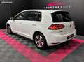 Volkswagen Golf 1.4 TSI 204 Hybride Rechargeable DSG6 GTE SUIVI COMPLET RÉVISION À JOUR Blanc - thumbnail 10