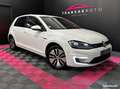 Volkswagen Golf 1.4 TSI 204 Hybride Rechargeable DSG6 GTE SUIVI COMPLET RÉVISION À JOUR Blanc - thumbnail 1