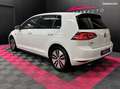 Volkswagen Golf 1.4 TSI 204 Hybride Rechargeable DSG6 GTE SUIVI COMPLET RÉVISION À JOUR Blanc - thumbnail 3