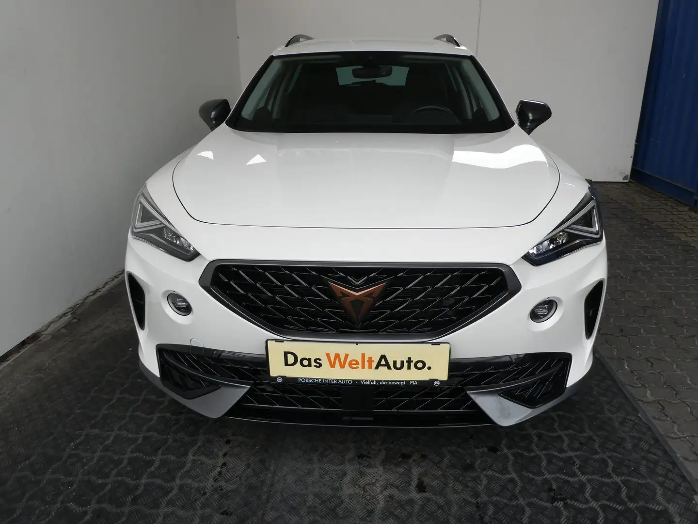 CUPRA Formentor Basis e-Hybrid Weiß - 1
