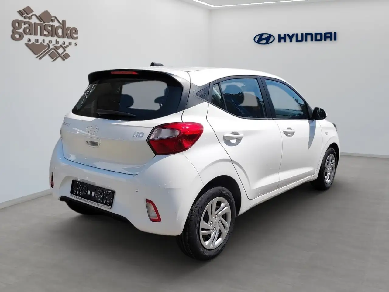 Hyundai i10 1.0 Select inkl. Sitzheizung ! 4