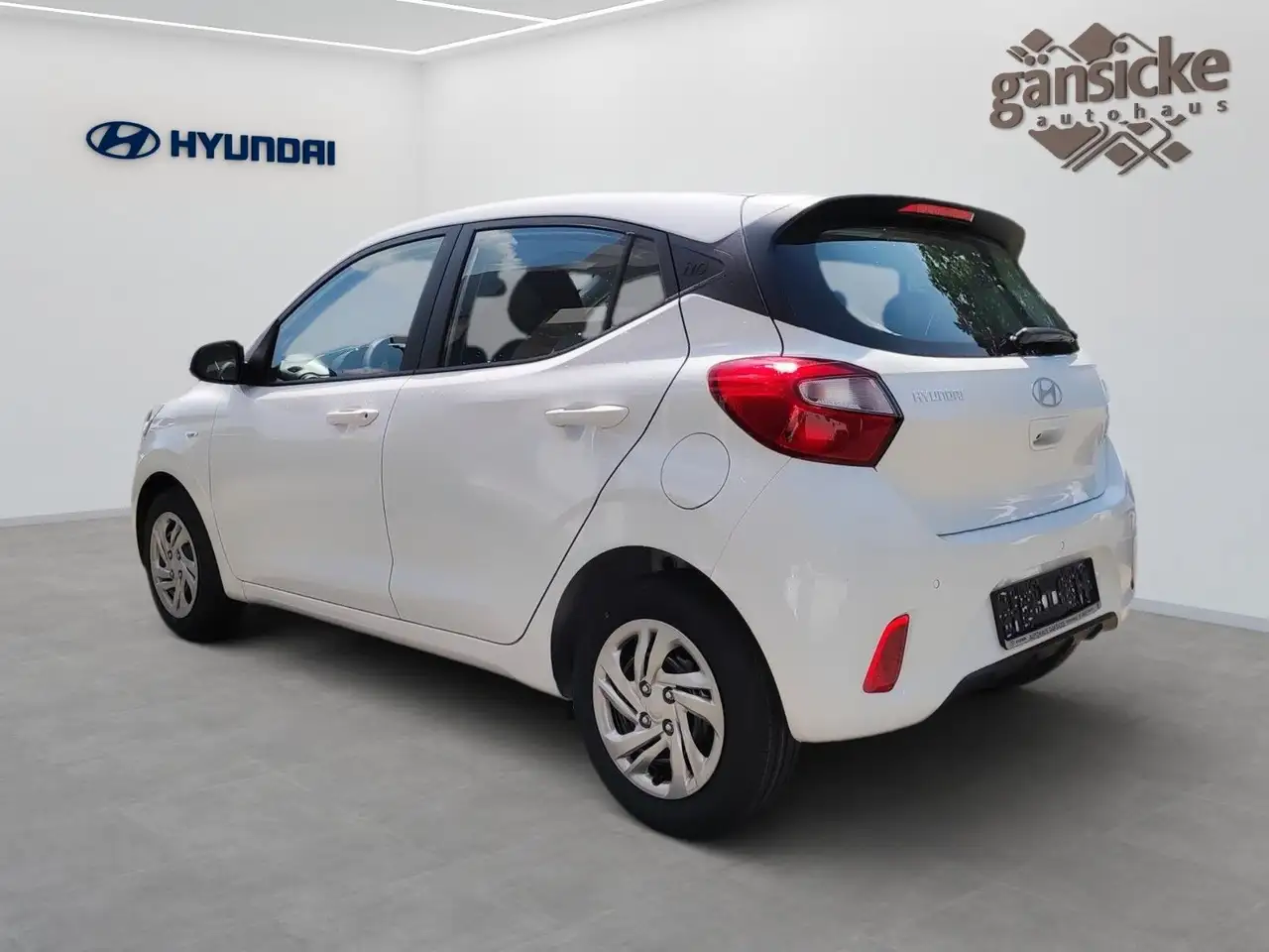 Hyundai i10 1.0 Select inkl. Sitzheizung ! 5