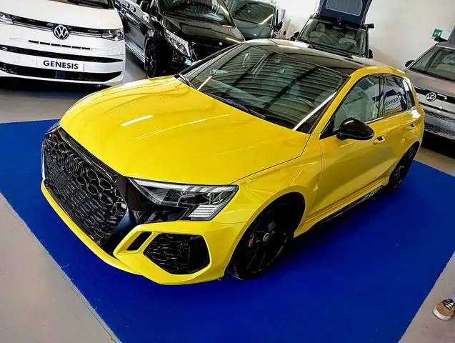 Audi RS3 2.5 TFSI QUATTRO CARBO B&O * IVA DEDUCIBILE *