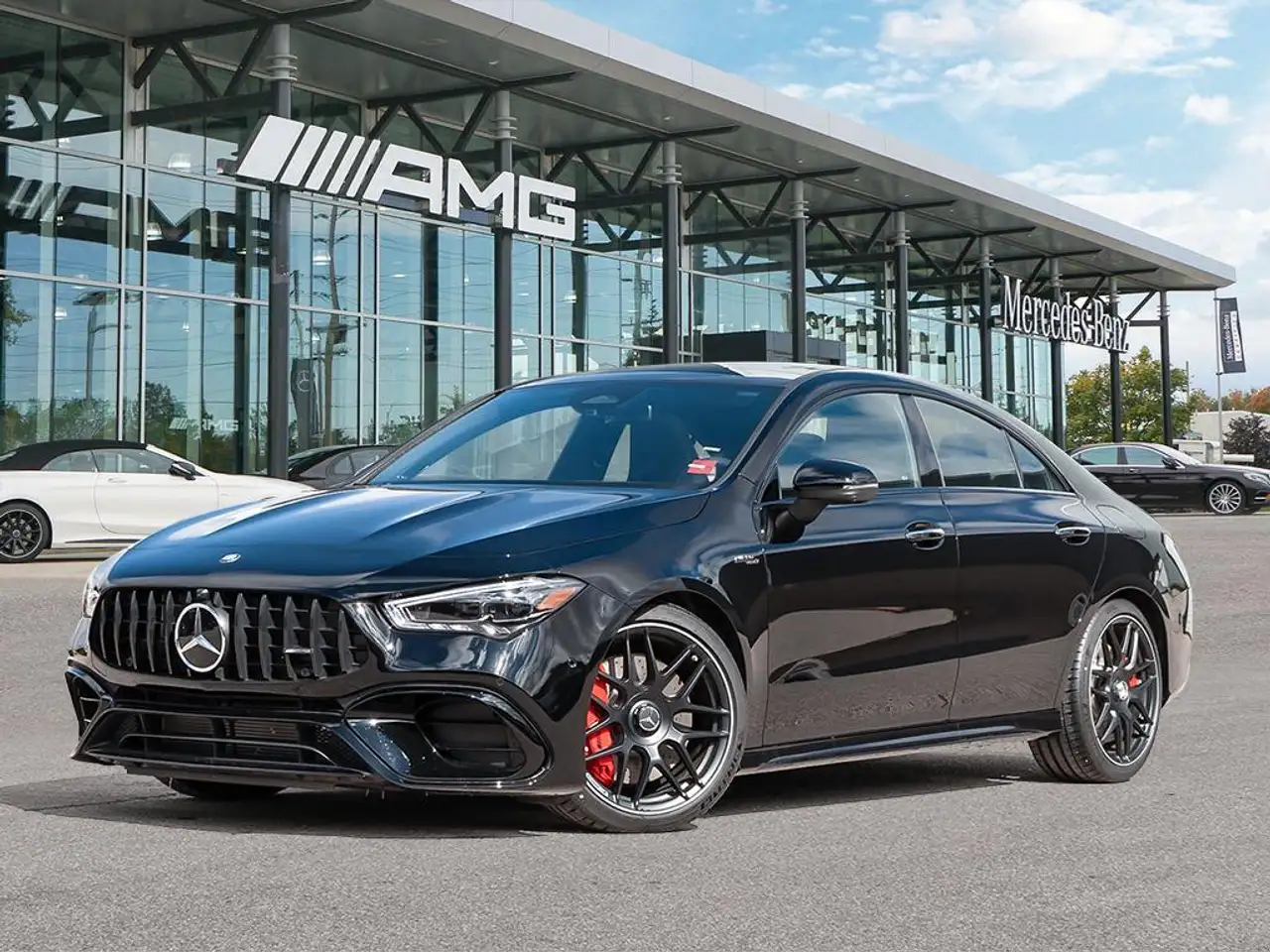 2026 Mercedes-Benz CLA