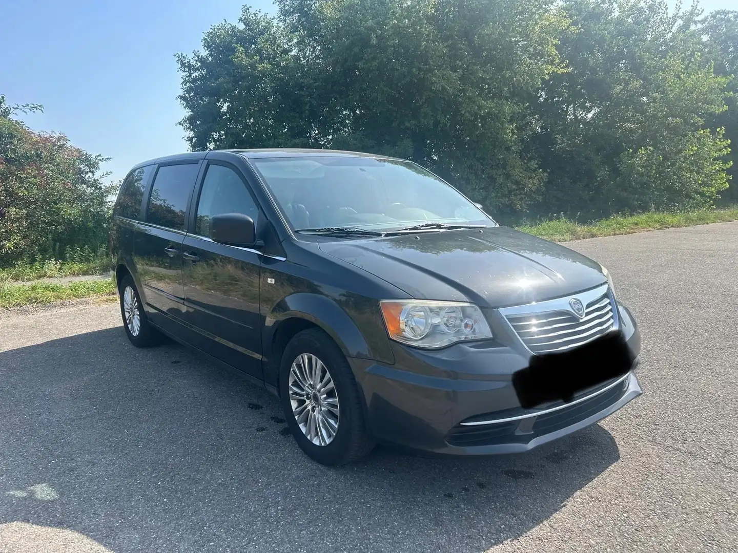 Lancia Voyager 2.8 CRD16v Platinum - 1