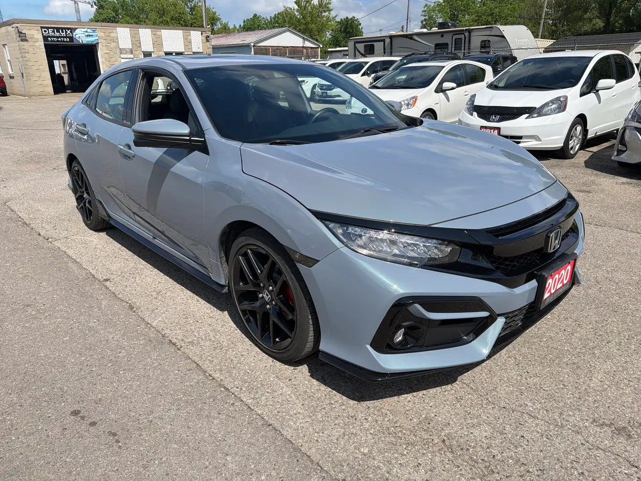 Honda Civic снимка Honda Civic