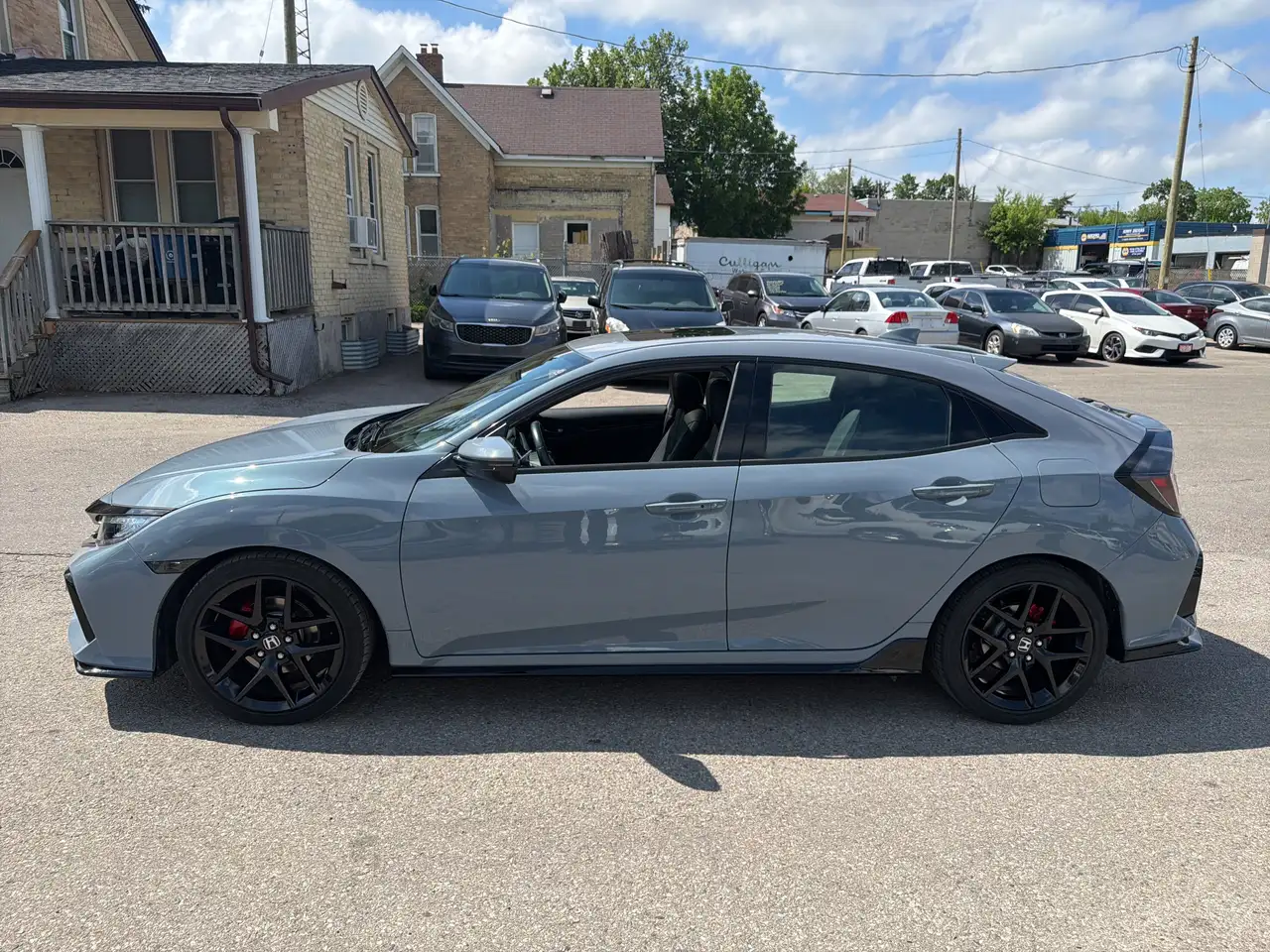 Honda Civic снимка Honda Civic