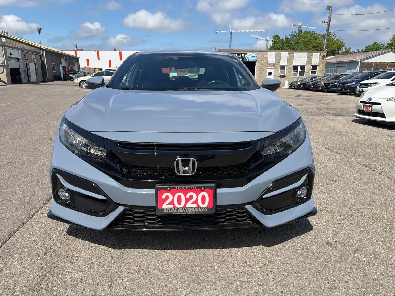 Honda Civic снимка Honda Civic