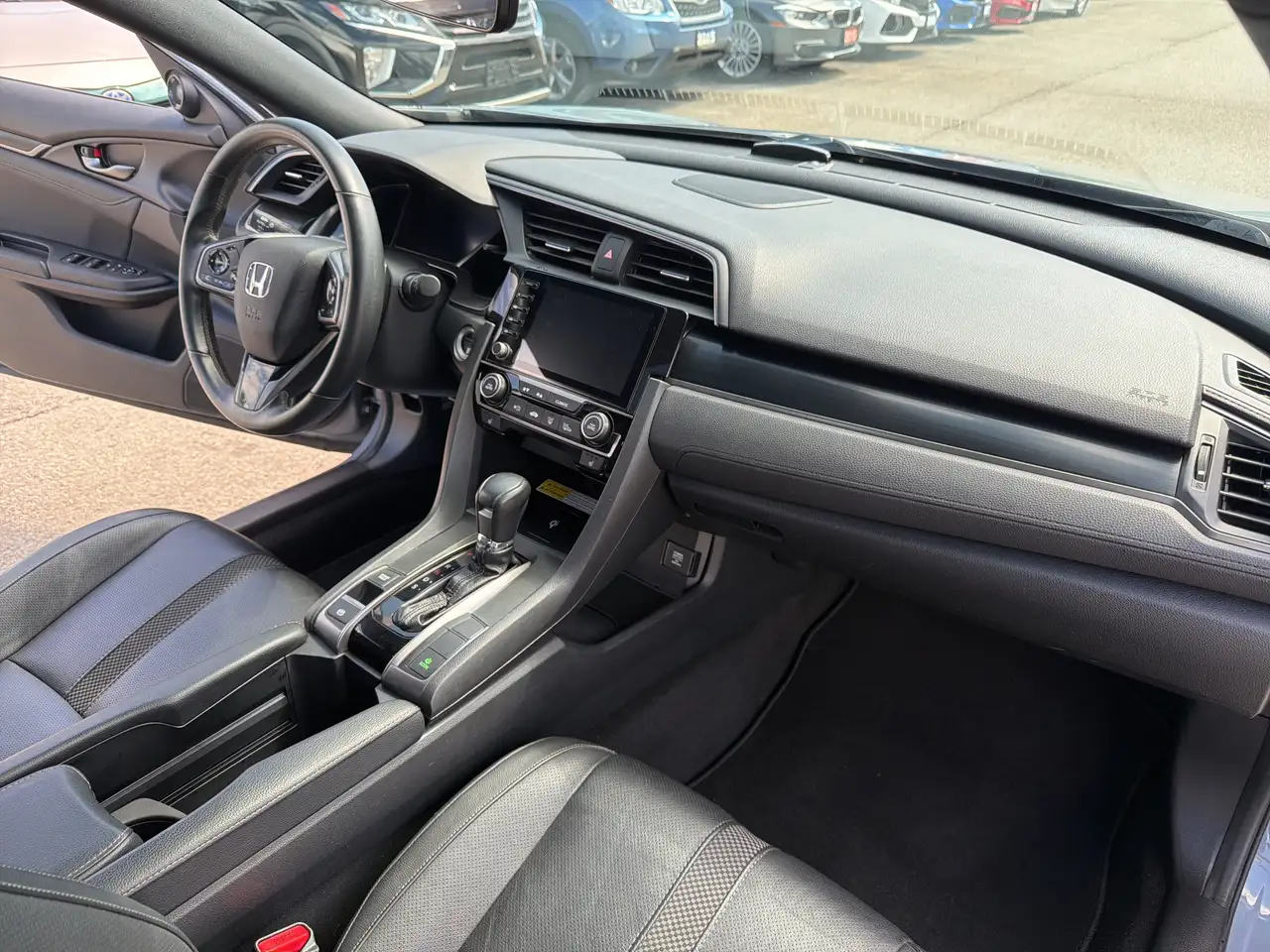 Honda Civic снимка Honda Civic
