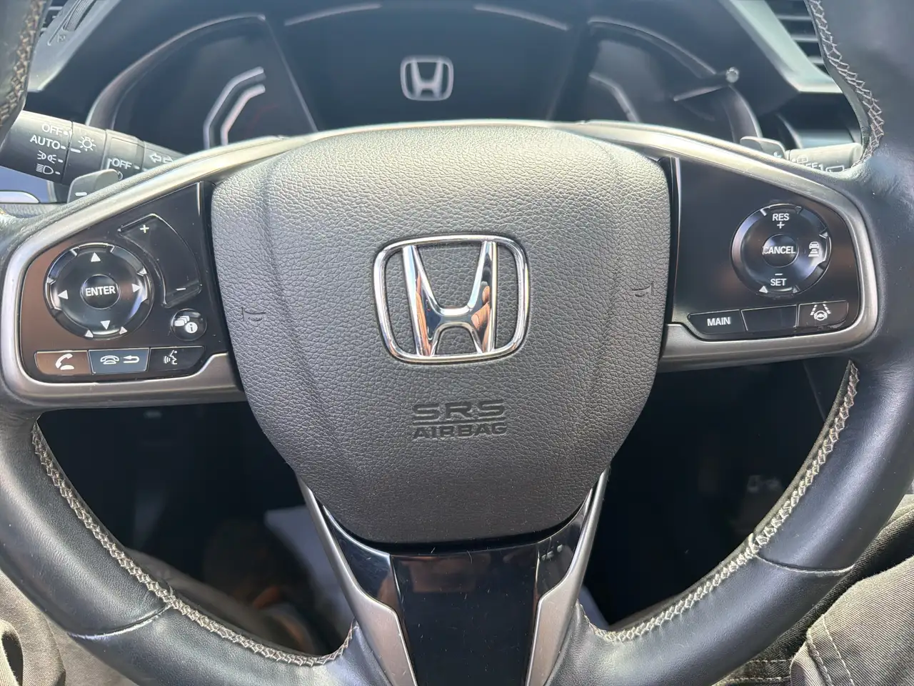 Honda Civic снимка Honda Civic