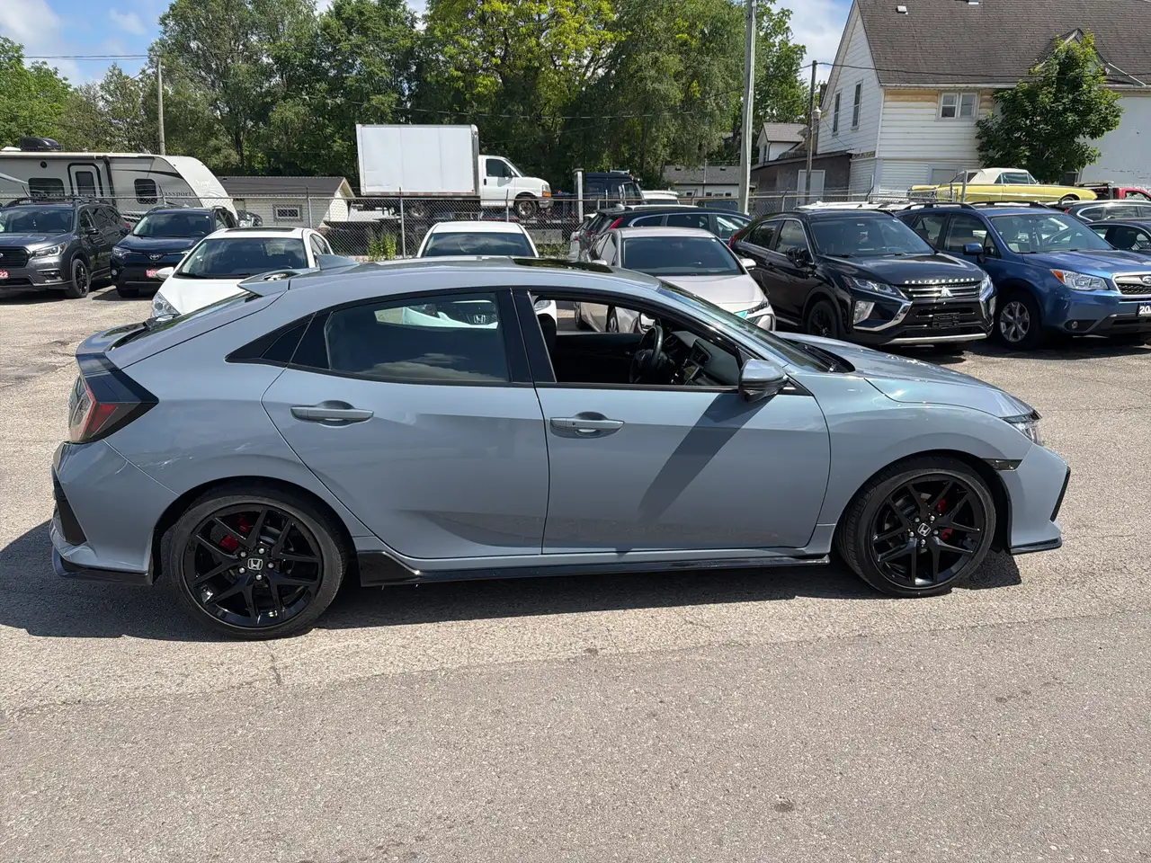 Honda Civic снимка Honda Civic