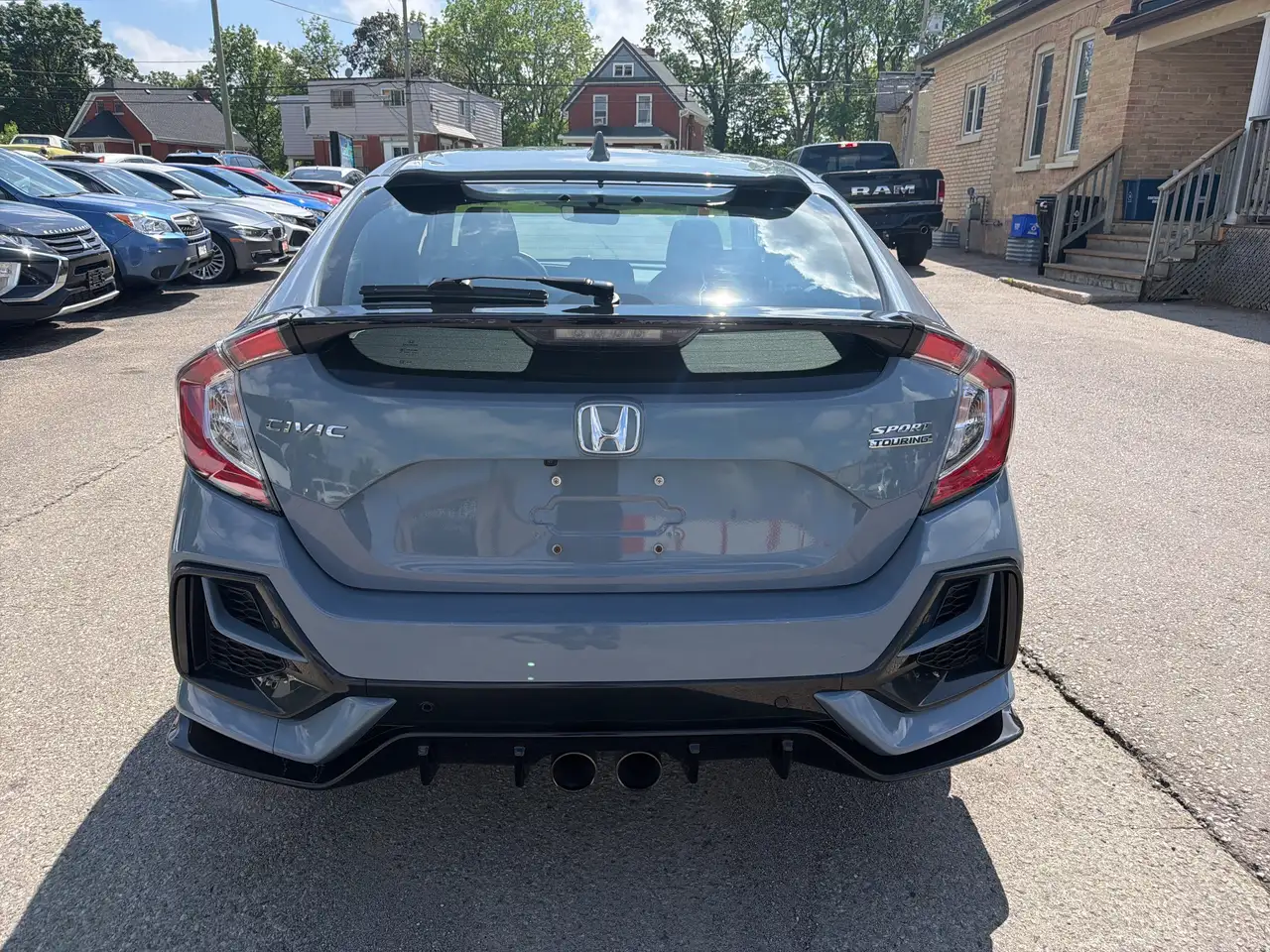 Honda Civic снимка Honda Civic