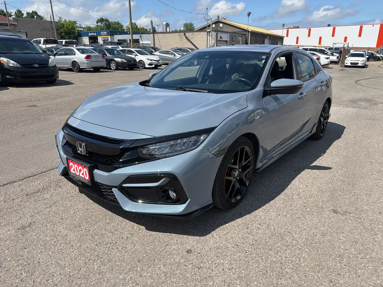 Honda Civic снимка Honda Civic